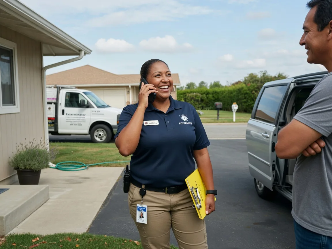 Pest Control Lena, MS FAQs